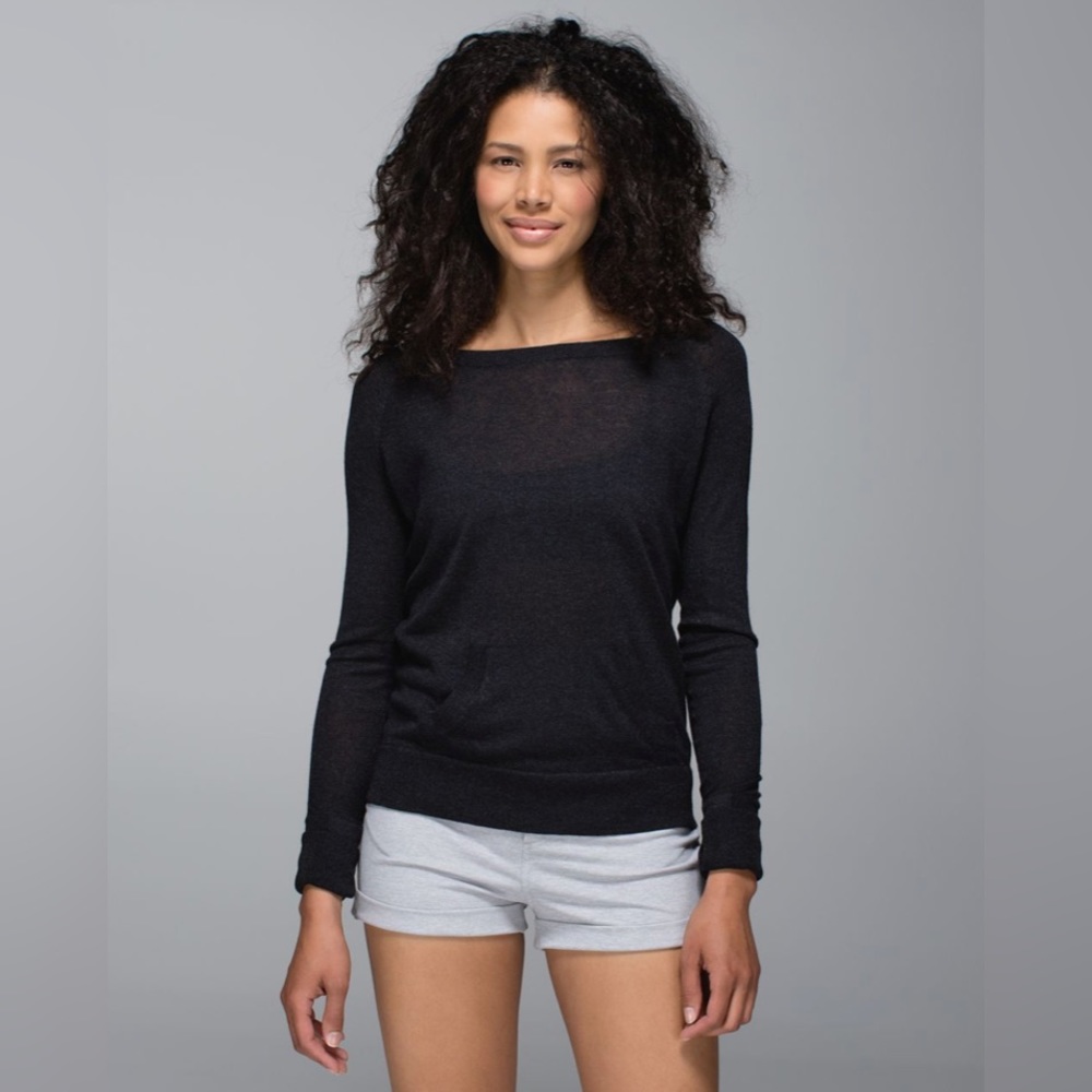 Lululemon Chai Time Pullover